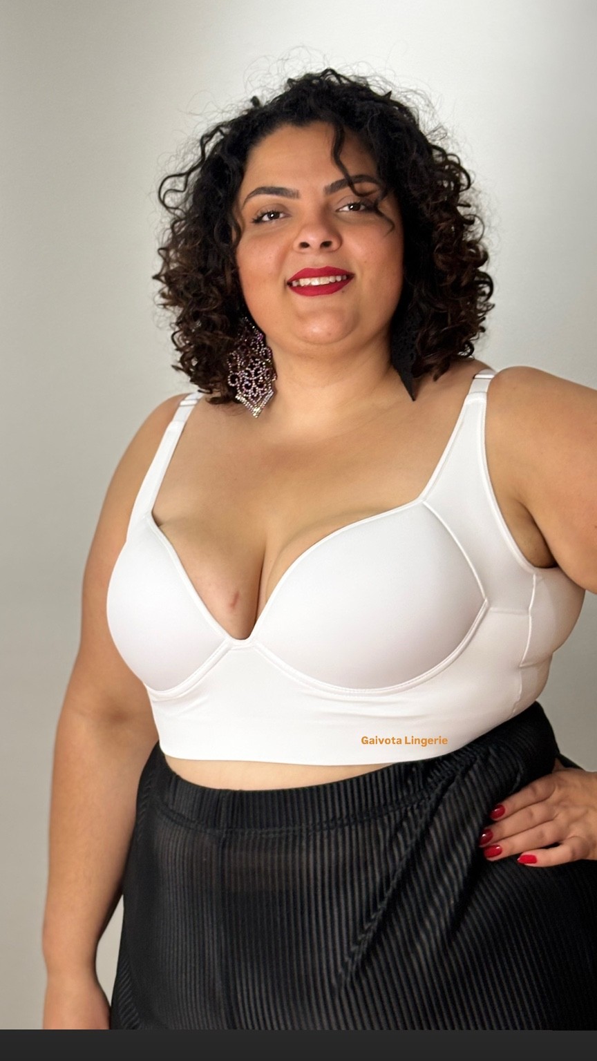 Sutiã Camy Plus