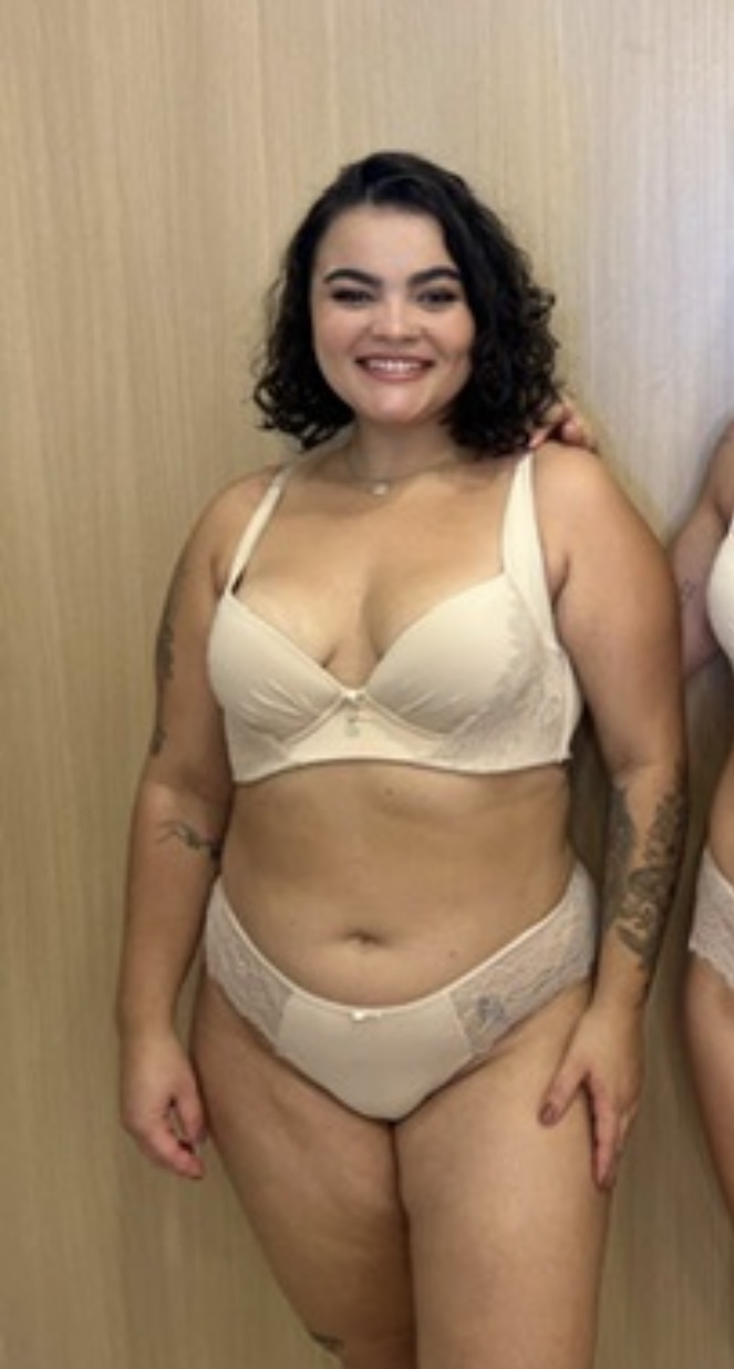 Conjunto Fátima Plus Size