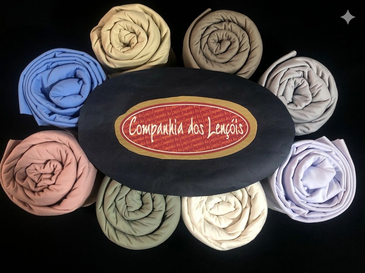 LENÇOL COM ELASTICO AVULSO