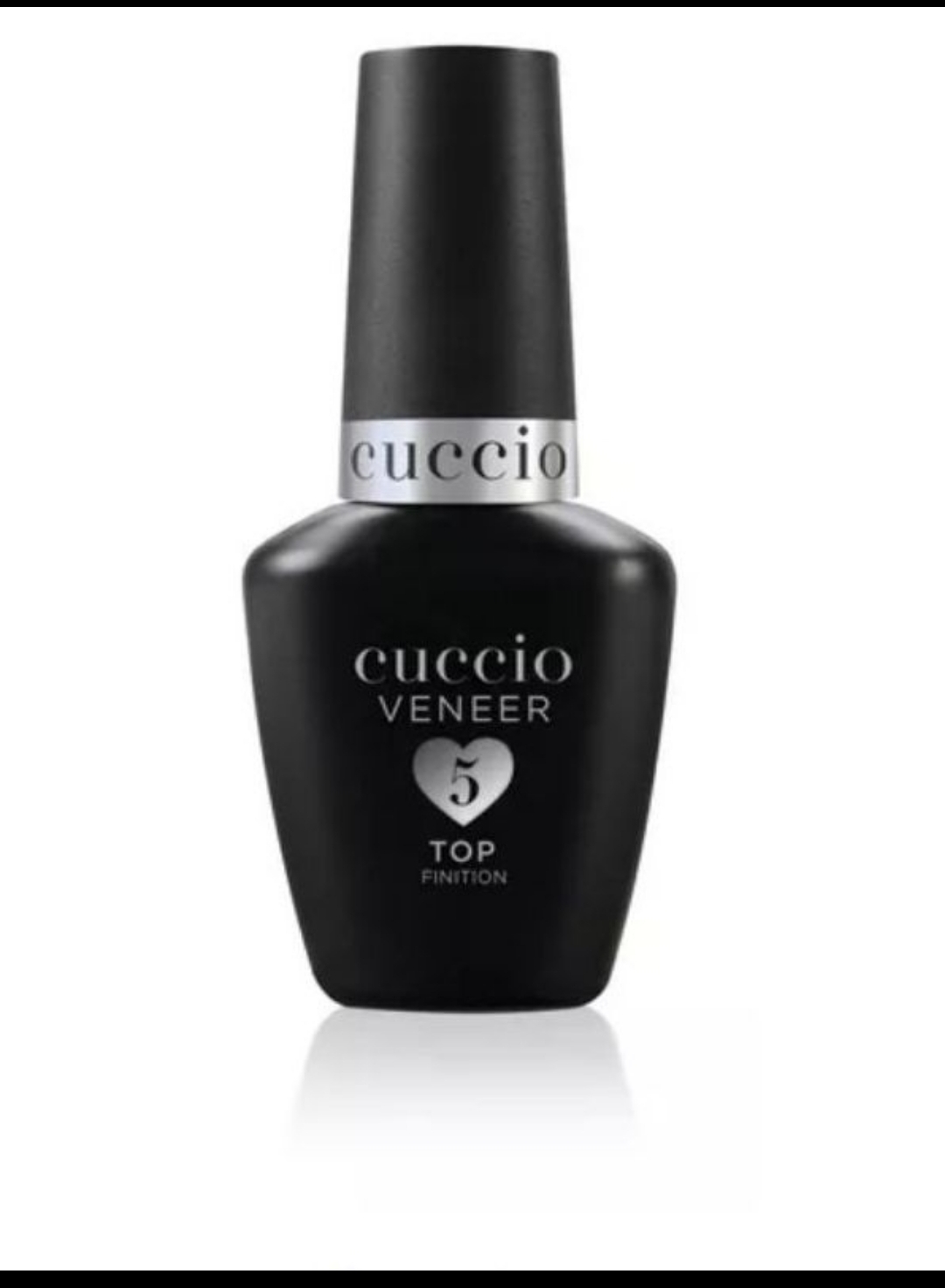 Top Coat Cuccio 13 ml - passo 5